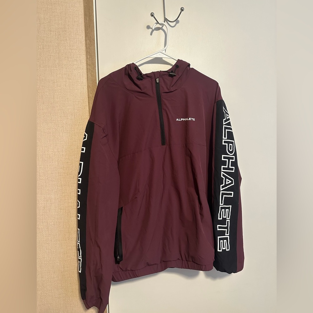 Alphalete Windbreakers Set